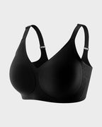 Seamless Soft Comfort Jelly Strip Wireless Bra