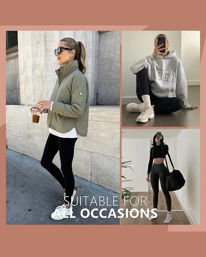 ⚡Flash Sale⚡ High Waist Tummy Control Butt Lifting Leggings